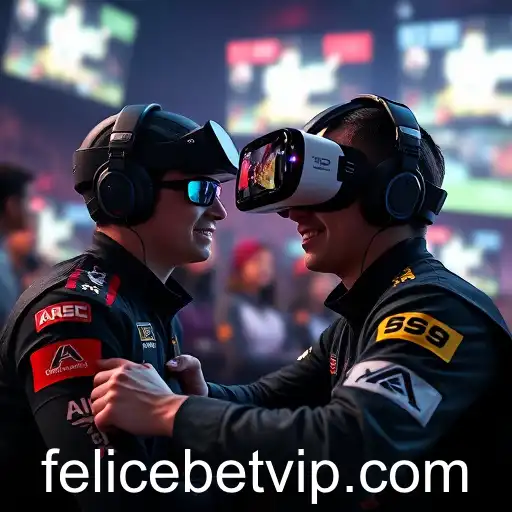 Emerging Trends in Online Gaming Amid Technological Innovation