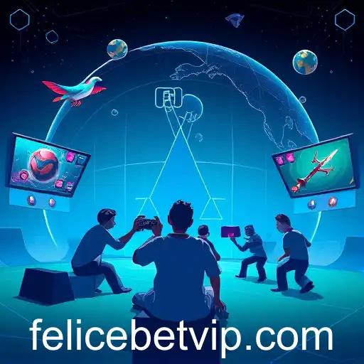 The Rise of Online Gaming Platforms