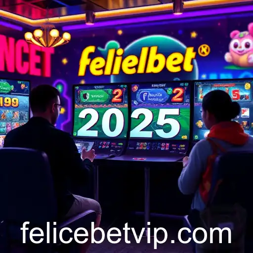 FeliceBet Marks New Milestone in Online Gaming
