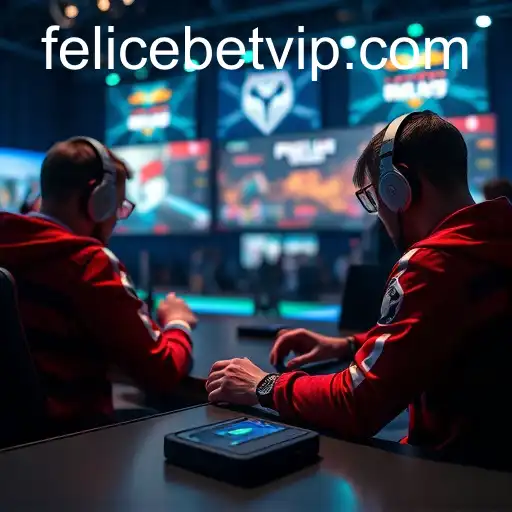 FeliceBet: Revolutionizing Online Gaming