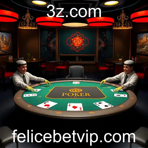 Exploring the Thrilling World of Online Poker with Felicebet