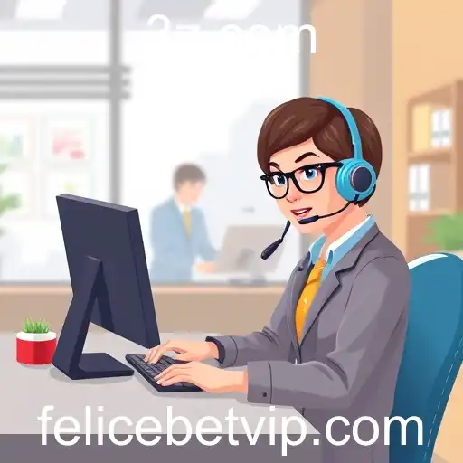 Exploring the 'Customer Support' Game Category on Felicebet