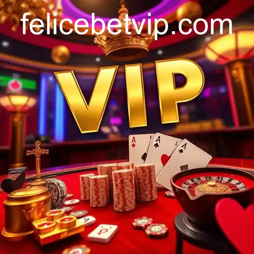 Exploring Felicebet's VIP Program: Elevated Gaming Experience
